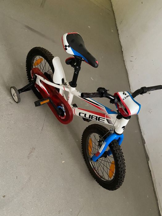 Bicicleta Copii - Cube