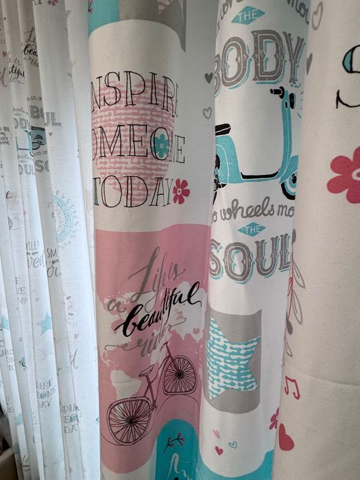 Перде за детска стая