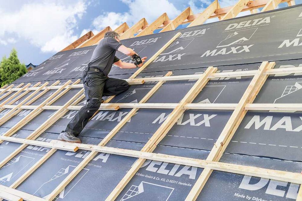 Ремонт крыши.Гидроизоляция.Качественно.