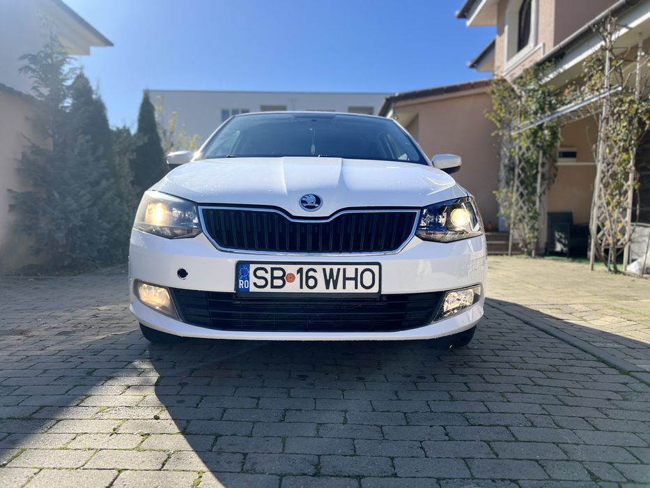 Skoda Fabia ideala Uber/Bolt accept CRYPTO