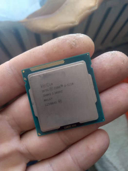 I3 - 3220 (1155 Sokket)