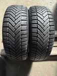 # 2x Anvelope Iarna 205/55 R16 - Michelin Alpin 6