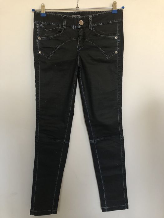 Ana Sousa Pantaloni negri