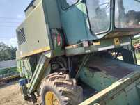 Dezmembrez combine John Deere mai