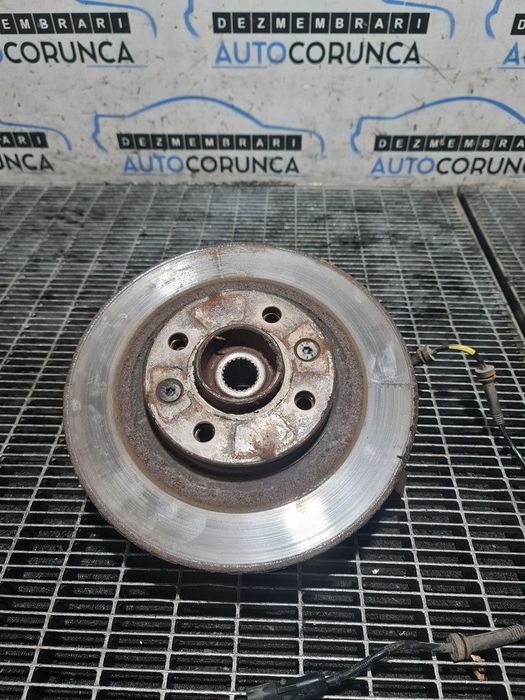 Fuzeta stanga fata Dacia Dacia Logan II MCV 1.2 B 2013 - 2016 Manuala 5 Trepte D4F732 ...