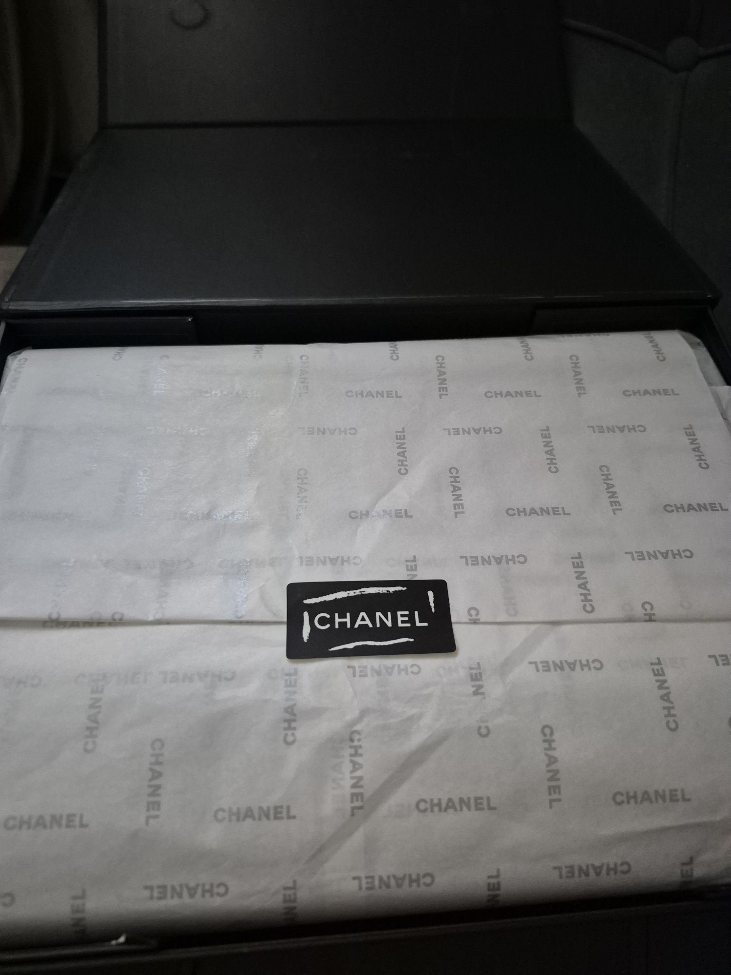 Сумочка оригинал shanel