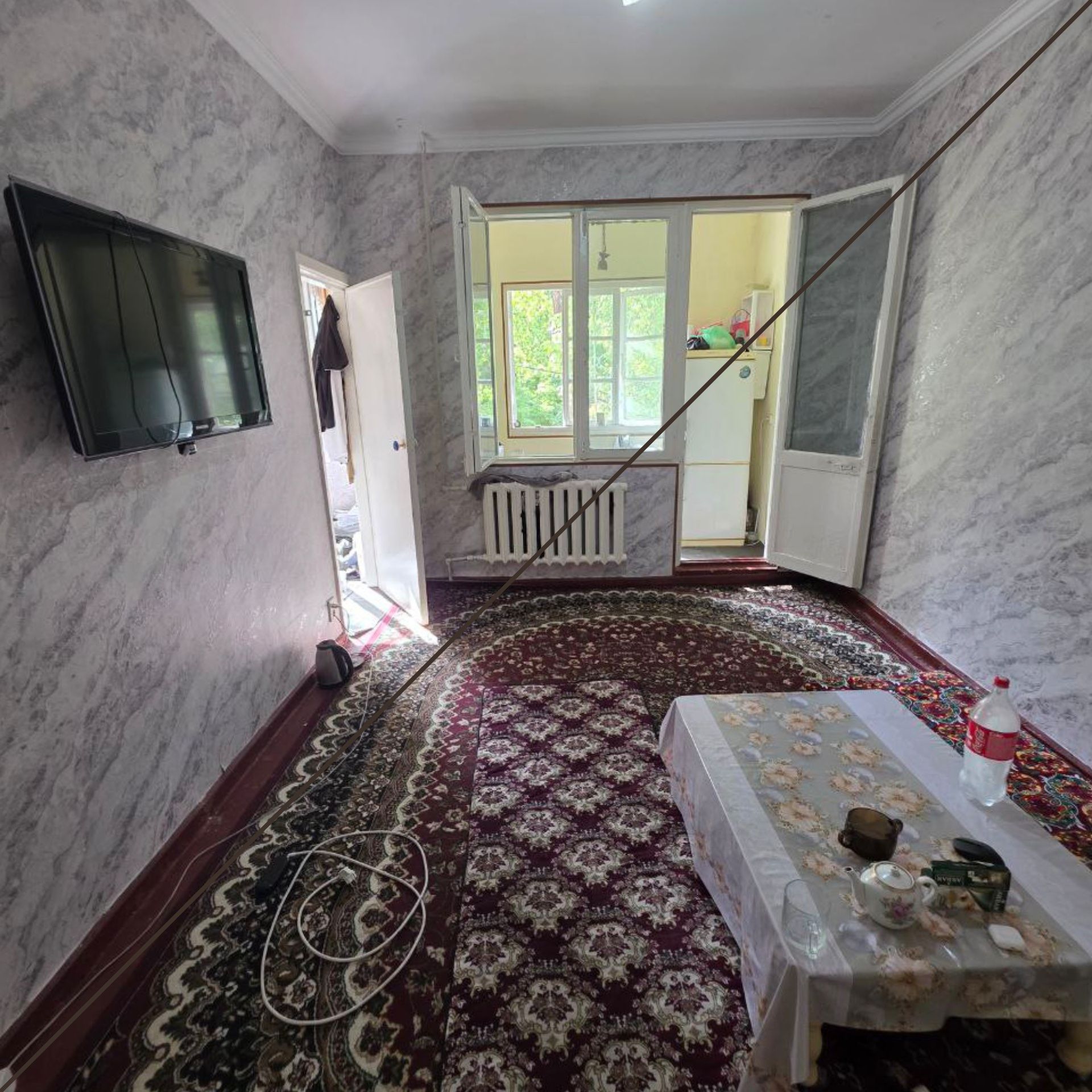 #ПАРК ГАФУР ГУЛЯМ,Чиланзар 2 Квартал,2в3\3\4, Продаётся Квартира