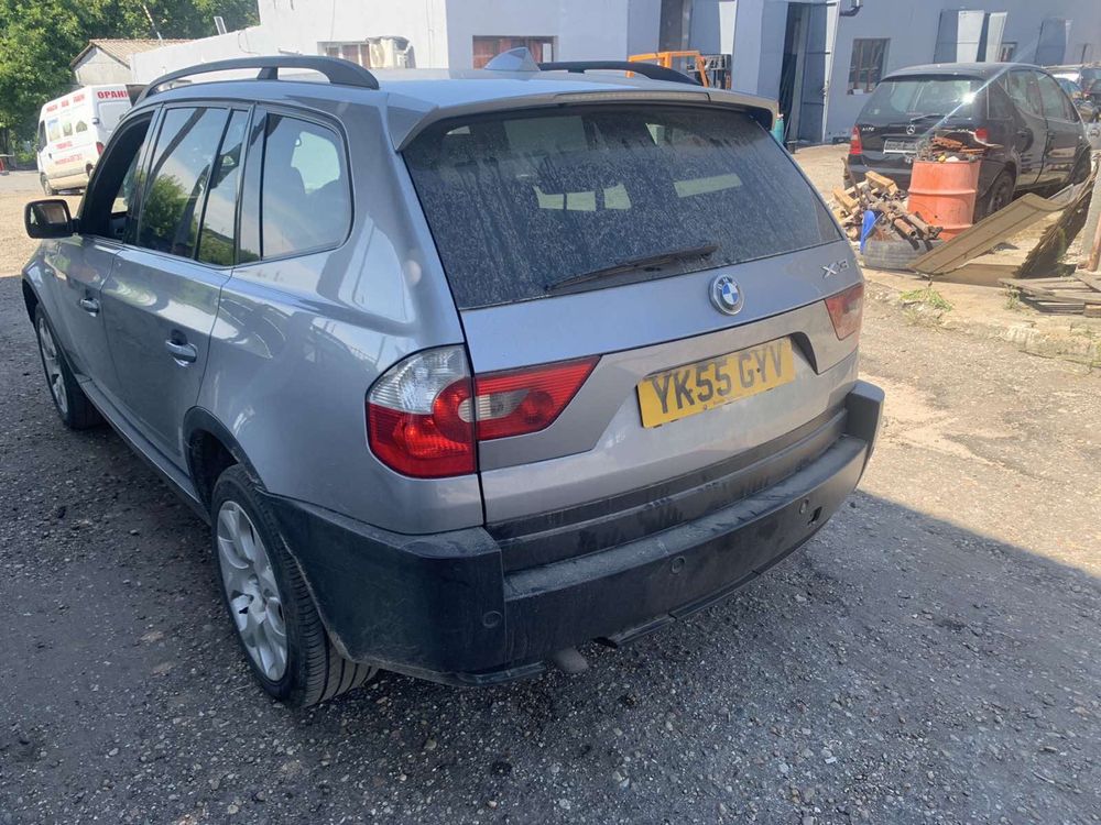 BMW X3 E83 2.0d 150кс. 2005г. - НА ЧАСТИ