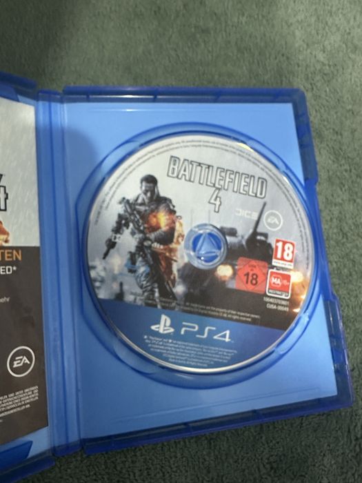 Battlefield 4 ps4