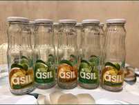 Бутылочки от сока 250ml