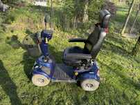 Scuter electric persoane cu handicap, dizabilități