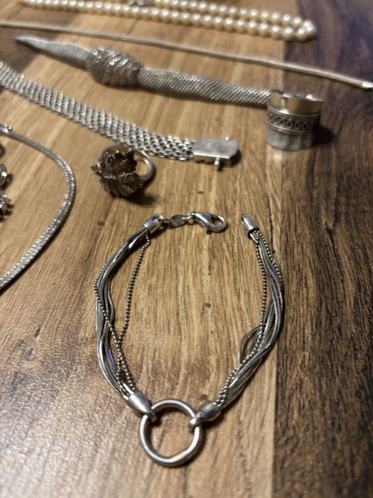 Bijuterii din argint