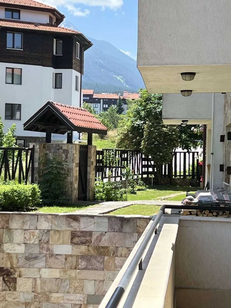 Продава се Двустаен апартамент в Банско - 62 кв.м за 1097 €/кв.м - Снимка #8