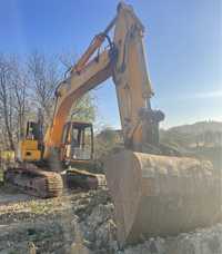 Excavator  JCB JS200