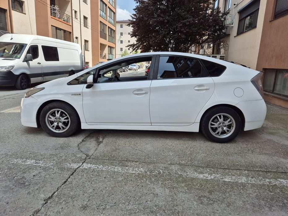 Vand Toyota Prius 3 hibrid , Gpl