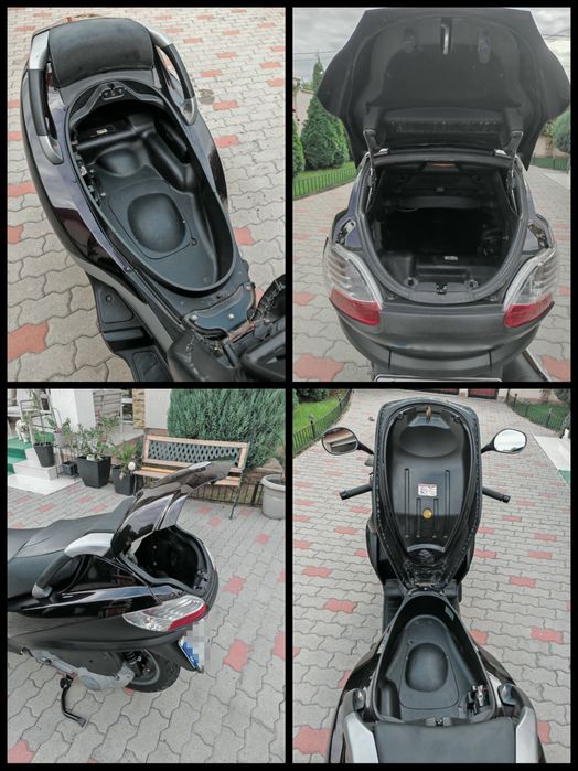 Vând Piaggio mp3, 250 cmc, 22 CP