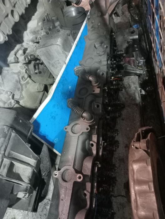 Продам запчасти на Даф 105