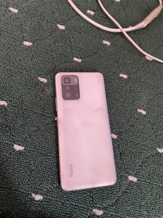 Redmi note 10 pro 5 g 8 128