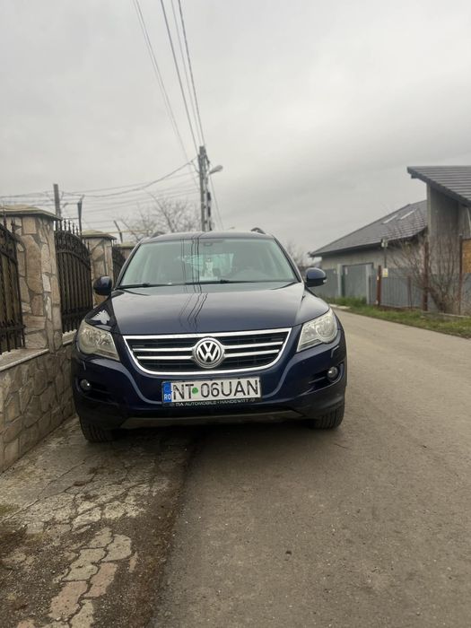 Tiguan 2010, 2.0 TDI