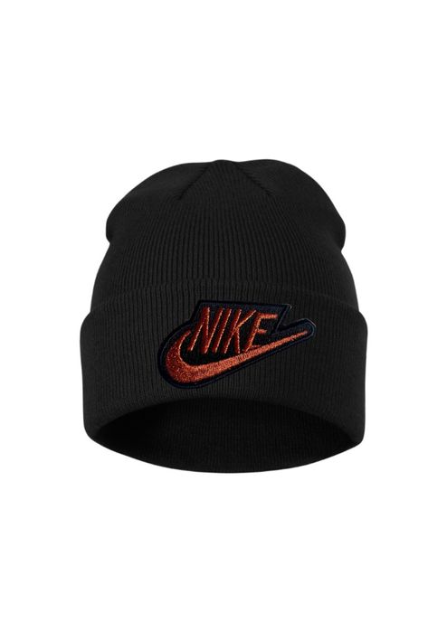 Caciula neagra cu emblema nike