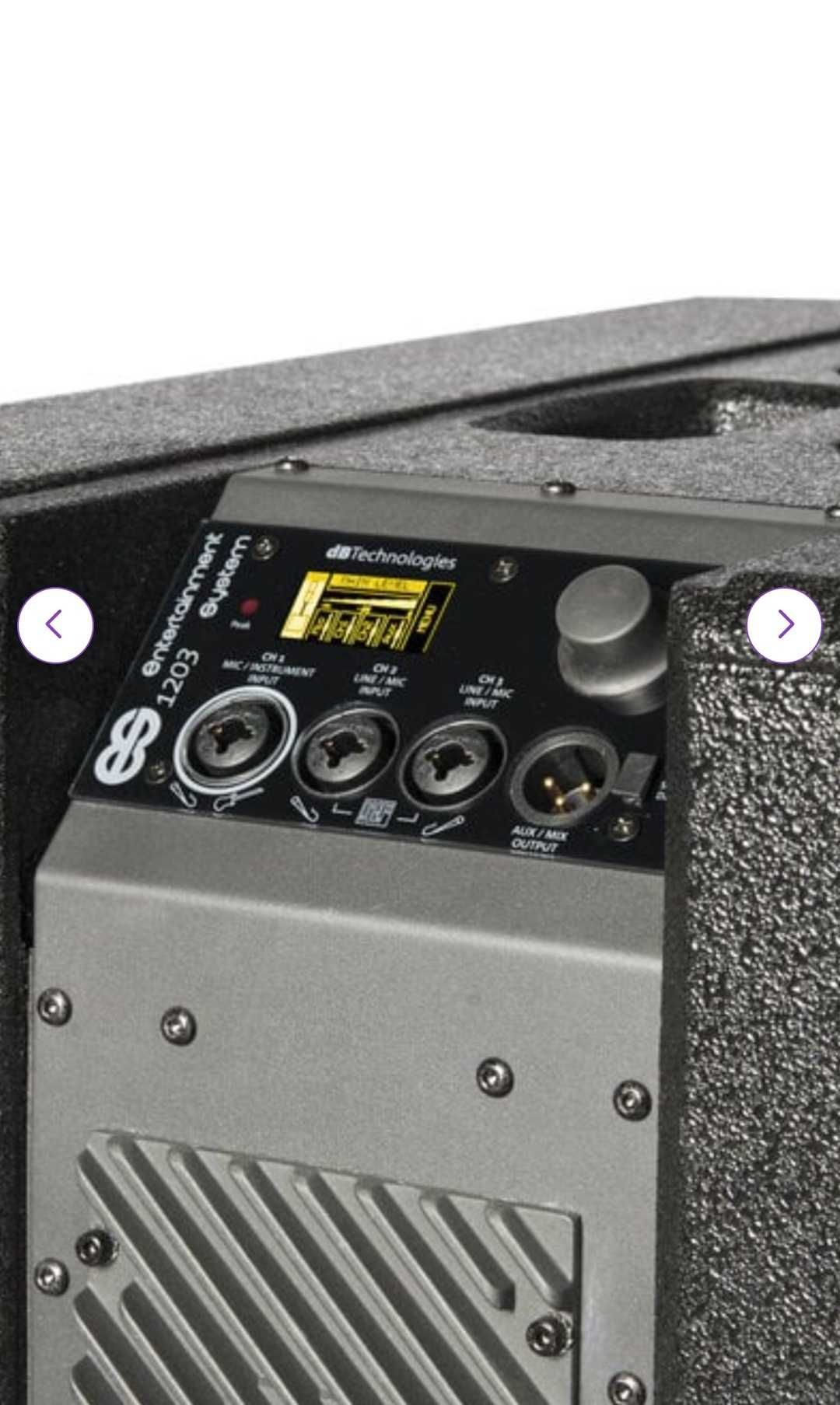 Db technology 1203