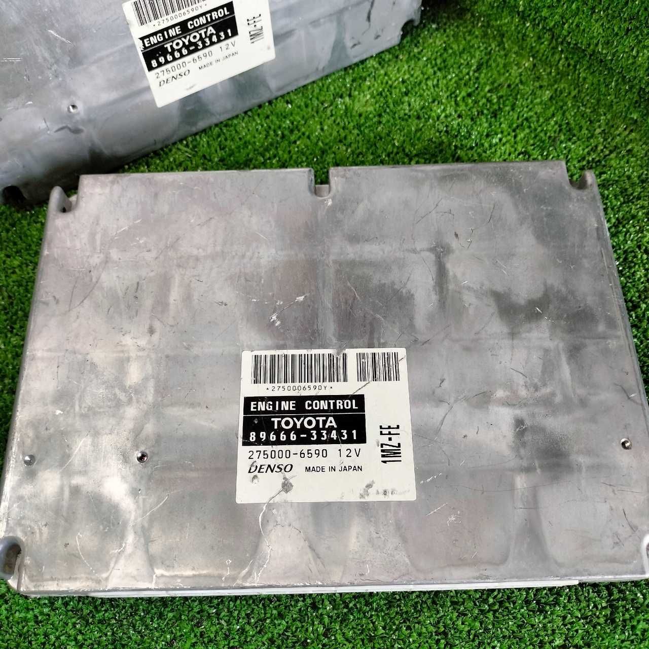 Продам Компьютер двигателя ЭБУ 3,0L 1MZFE VVTI номер 89666 / / 33431