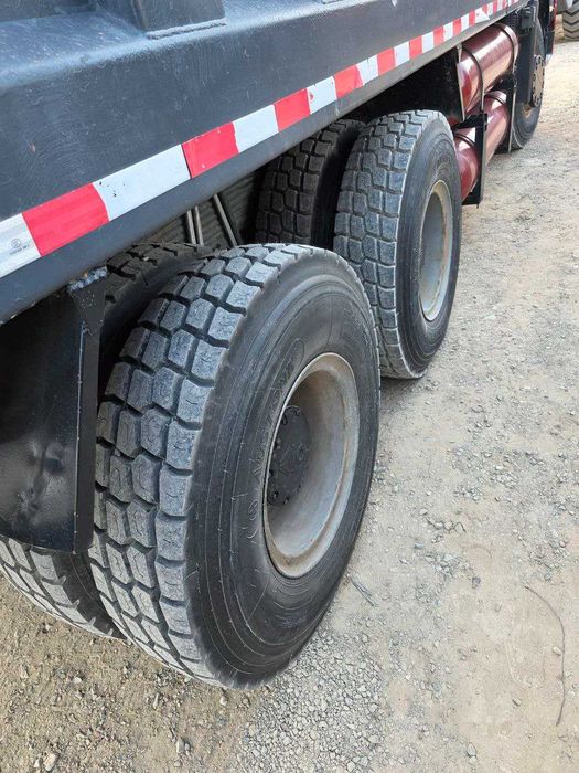 Howo Samosval  Sotiladi