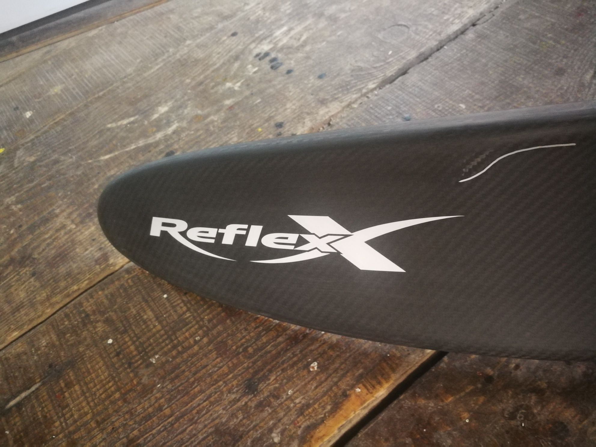 Ski nautic mono Reflex. USA