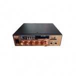 Amplificator audio defect
