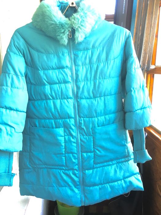 Пальто - куртка женская