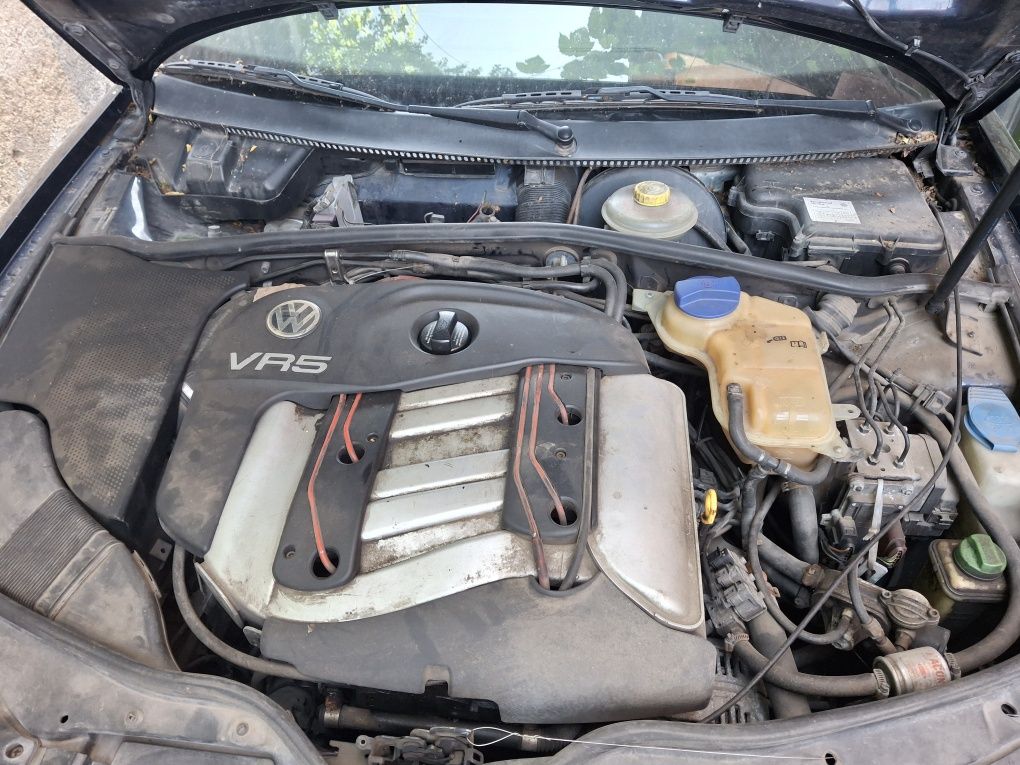 Пасат Passat VR5 2.3