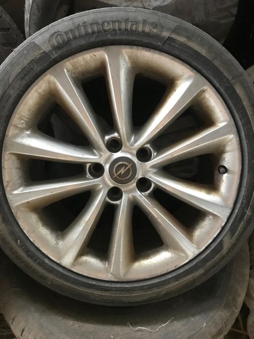 Jante Opel Astra J 5x115