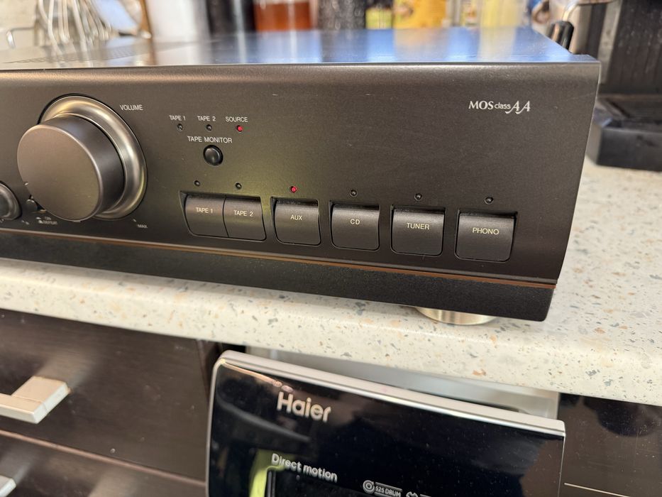 Technics SU-A600 Стерео