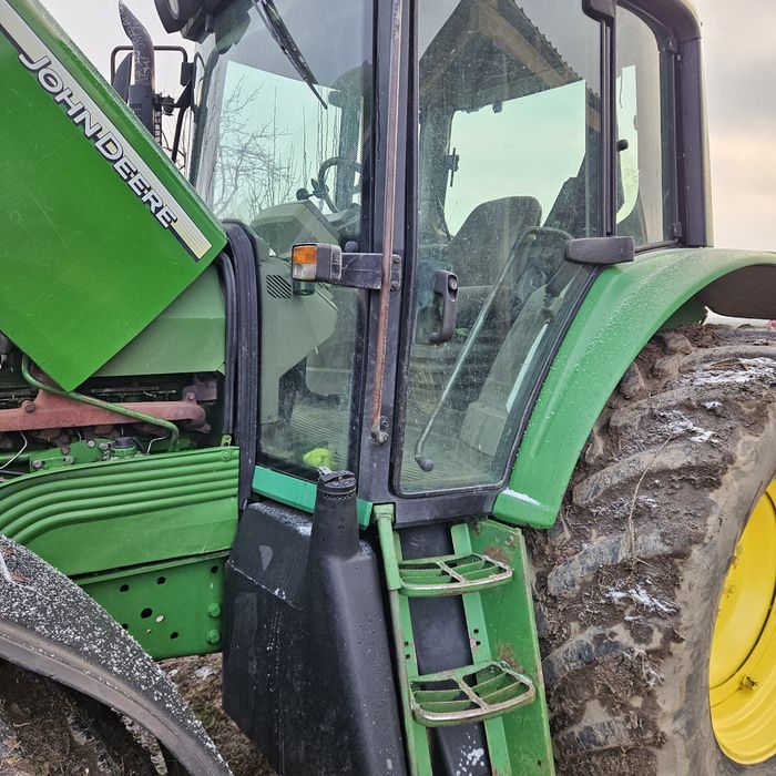 Vand John deere 6920