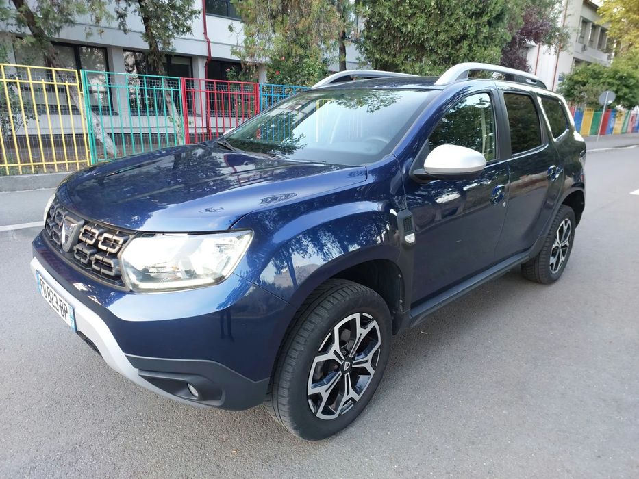 Dacia Duster Dacia Duster 1,3 TCE 130CP
