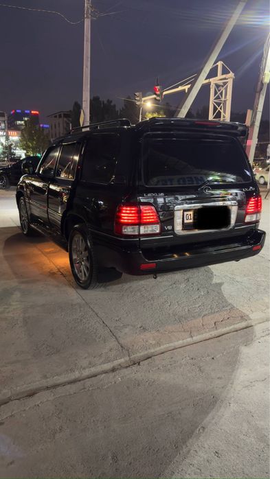 Lexus LX470 V8 Sotiladi