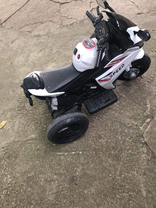 Детски електрически мотор