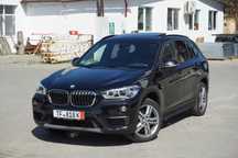 Bmw X1 2018 4x4 Automat Piele*Navi*Pano*LED Xdrive 2.0d 190cp