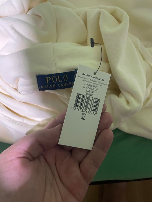 Hanorac Ralph Laurean marimea XL/XXL