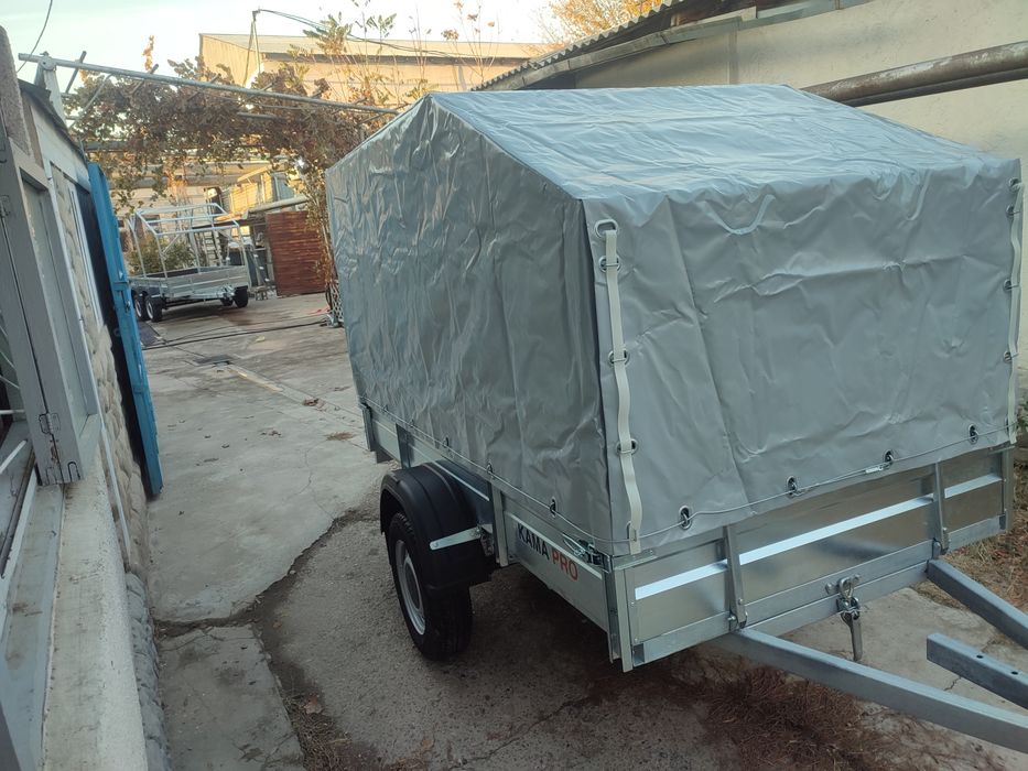 Прицеп новый 2.5 метра