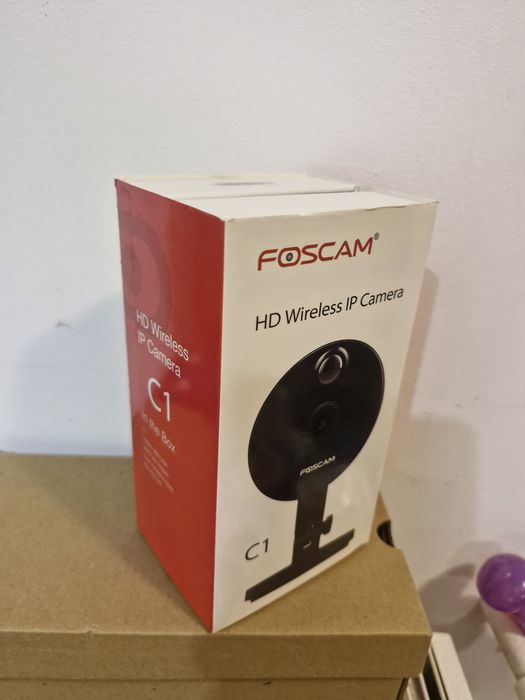 IP Camera Foscam C1 V2 HD Wireless