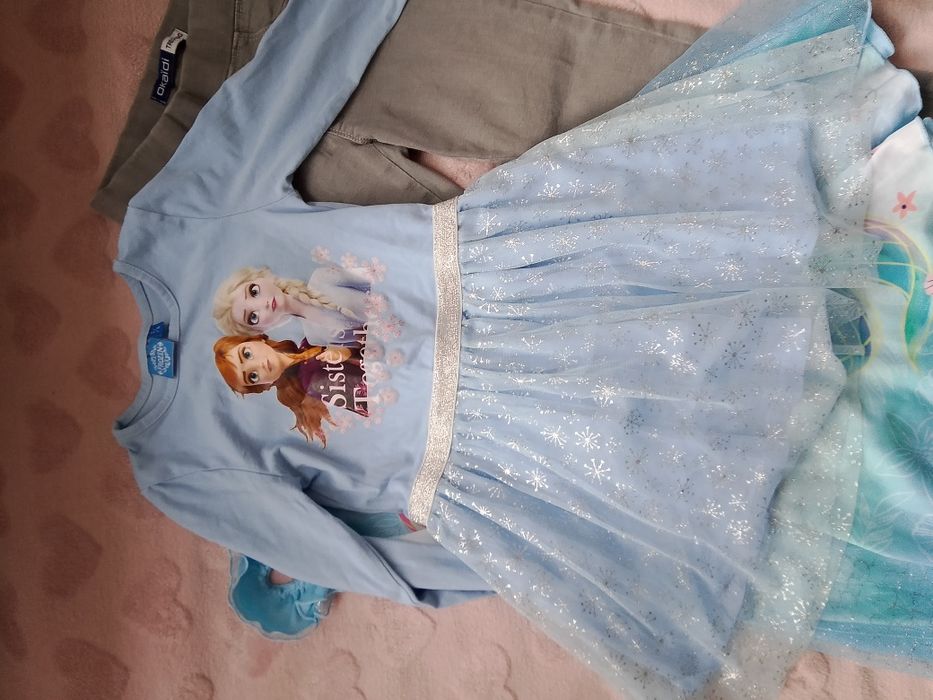 Роклички за момиче