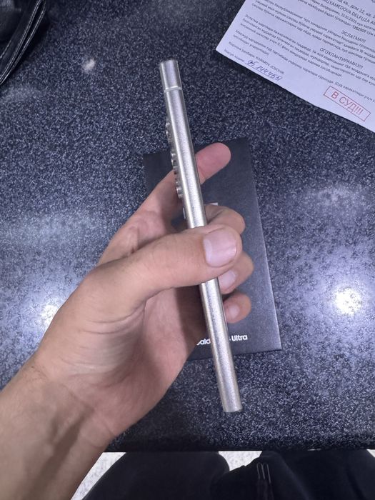 samsung s24 ultra pamit 12.256g holati ideal karopka dak bor