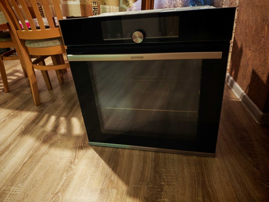 Фурна за вграждане Gorenje BOSX6747A01BG