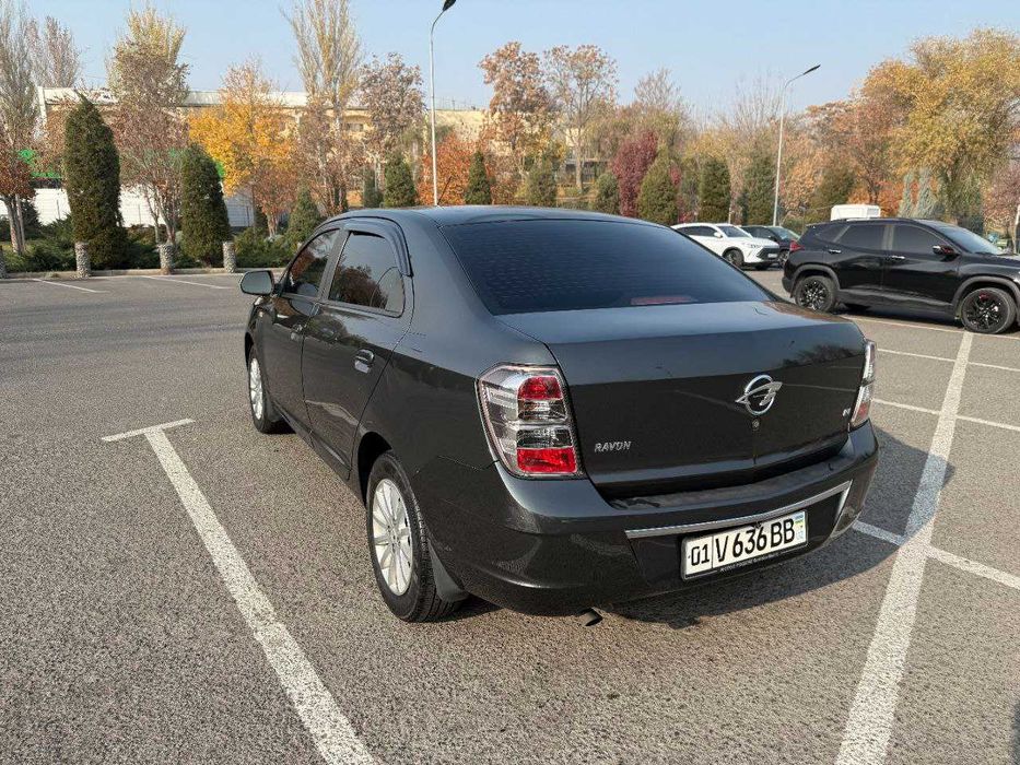 Cobalt R4 (eksport varianti) 4 evro pozitsiya