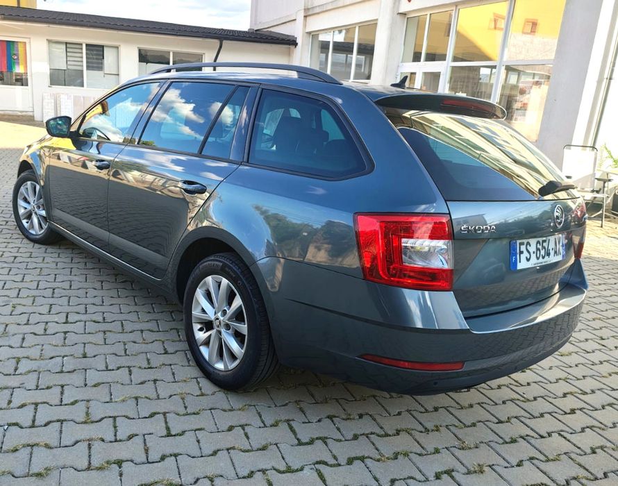Skoda Octavia 3 2020 2.0 Tdi Euro 6 Dsg Navi Incalzire Senzori