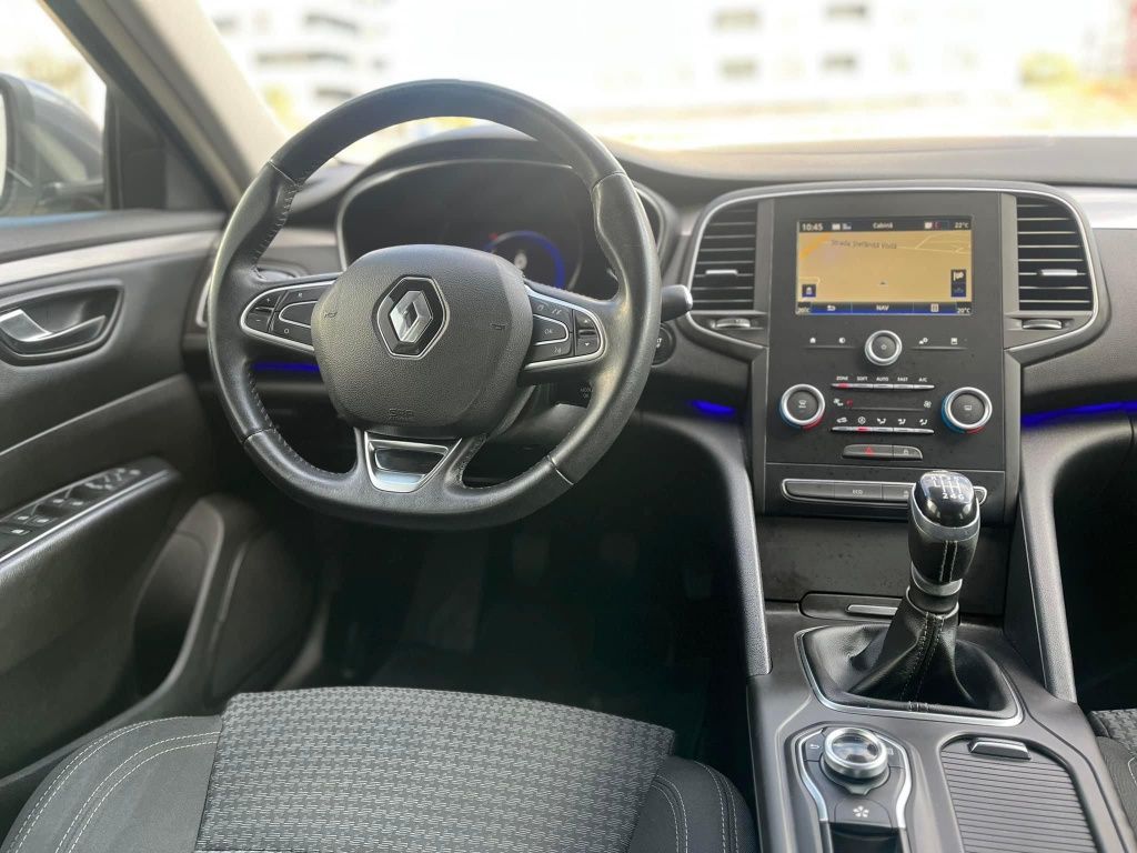 Renault Talisman Manual