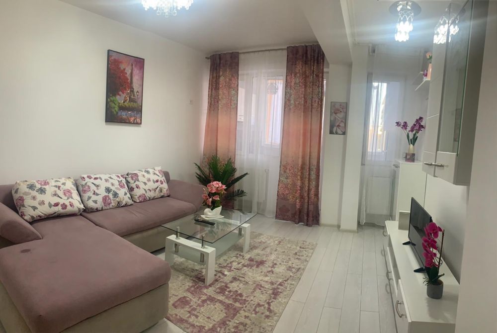 Apartament 2 camere regim hotelier militari Residence