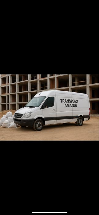 Carăm Moloz ,deparasam apartamente ,transportam diverse