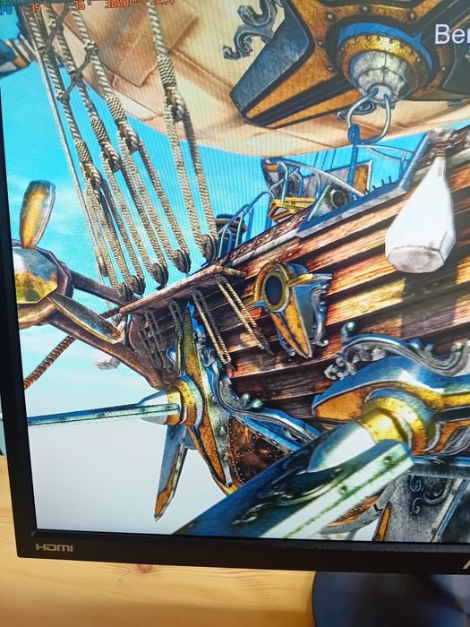 Геймърски компютър   i3 8100  12gb gtx1050ti 4gb